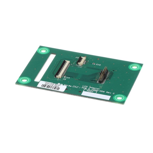 (image for) Prince Castle 7500-006S LCD ADAPTER CTD-CTDE